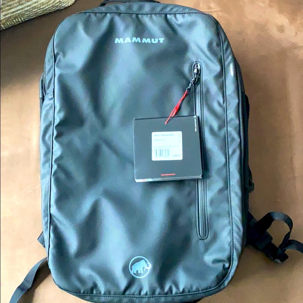 BRAND NEW Mammut backpack